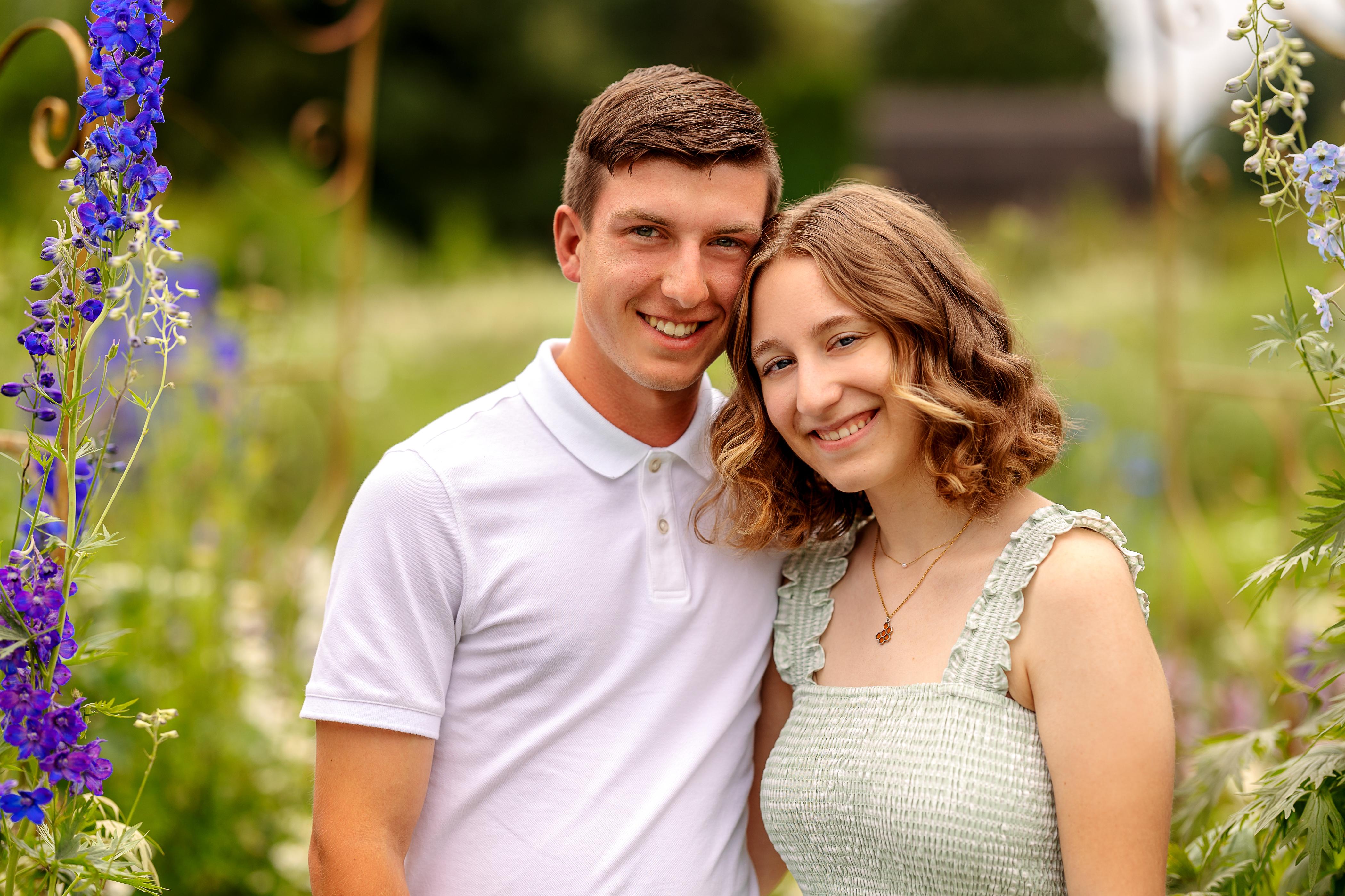 The Wedding Website of Allayah McGlinchy and Micah Bair
