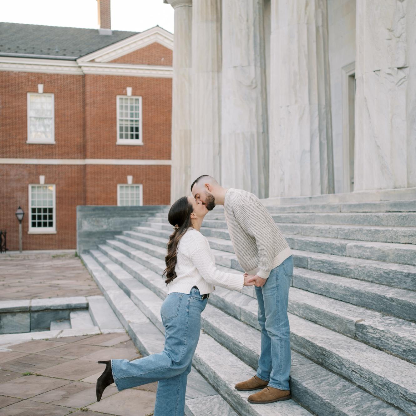 Engagement photos