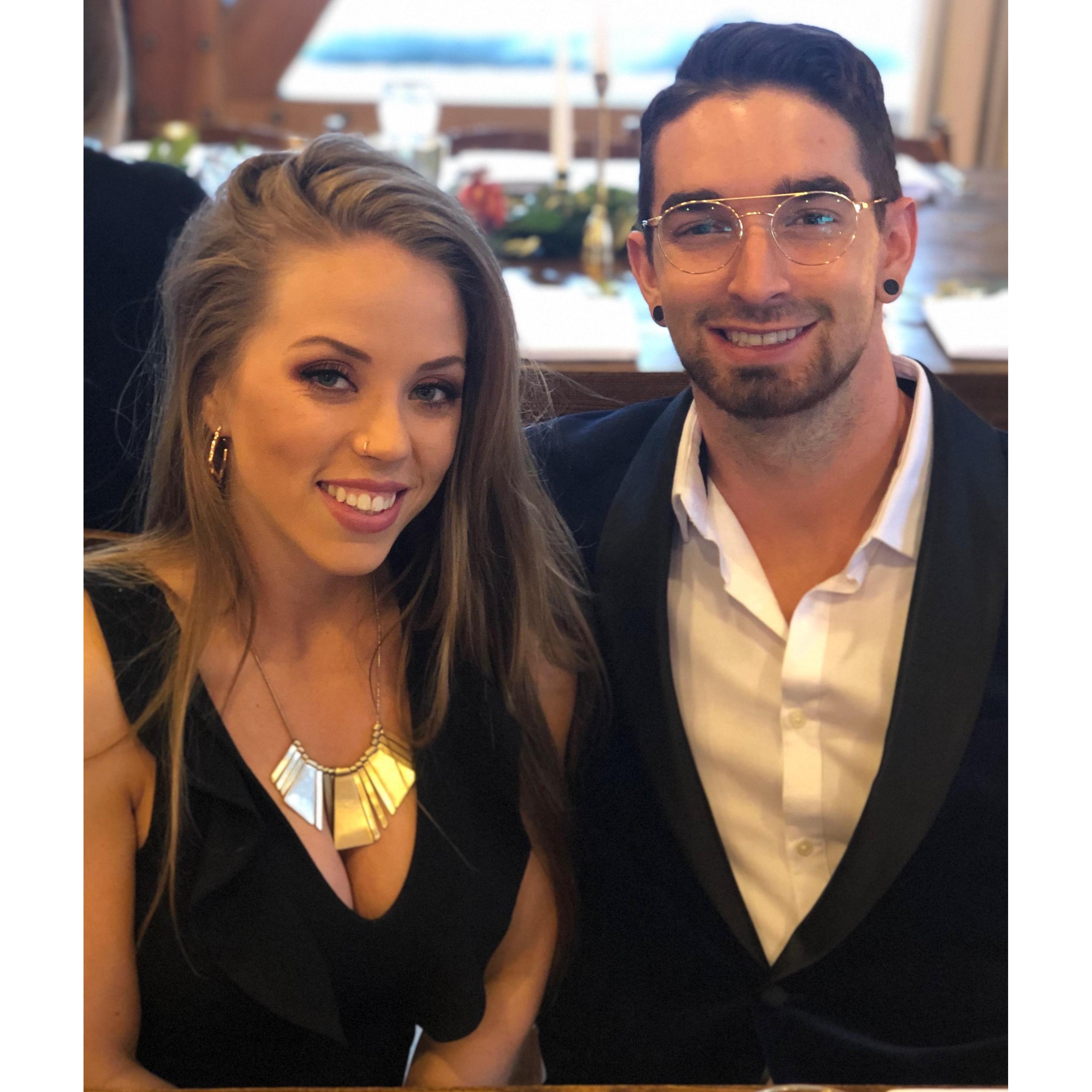 Lauren's brother's wedding! - Utah. Feb, 2019
