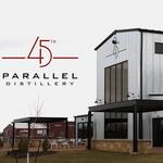 45th Parallel Distillery - Stillwater