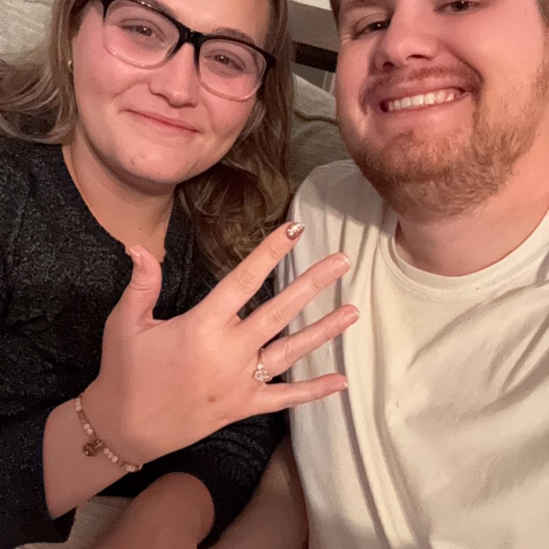 12/19/2024 - The night I said YES!