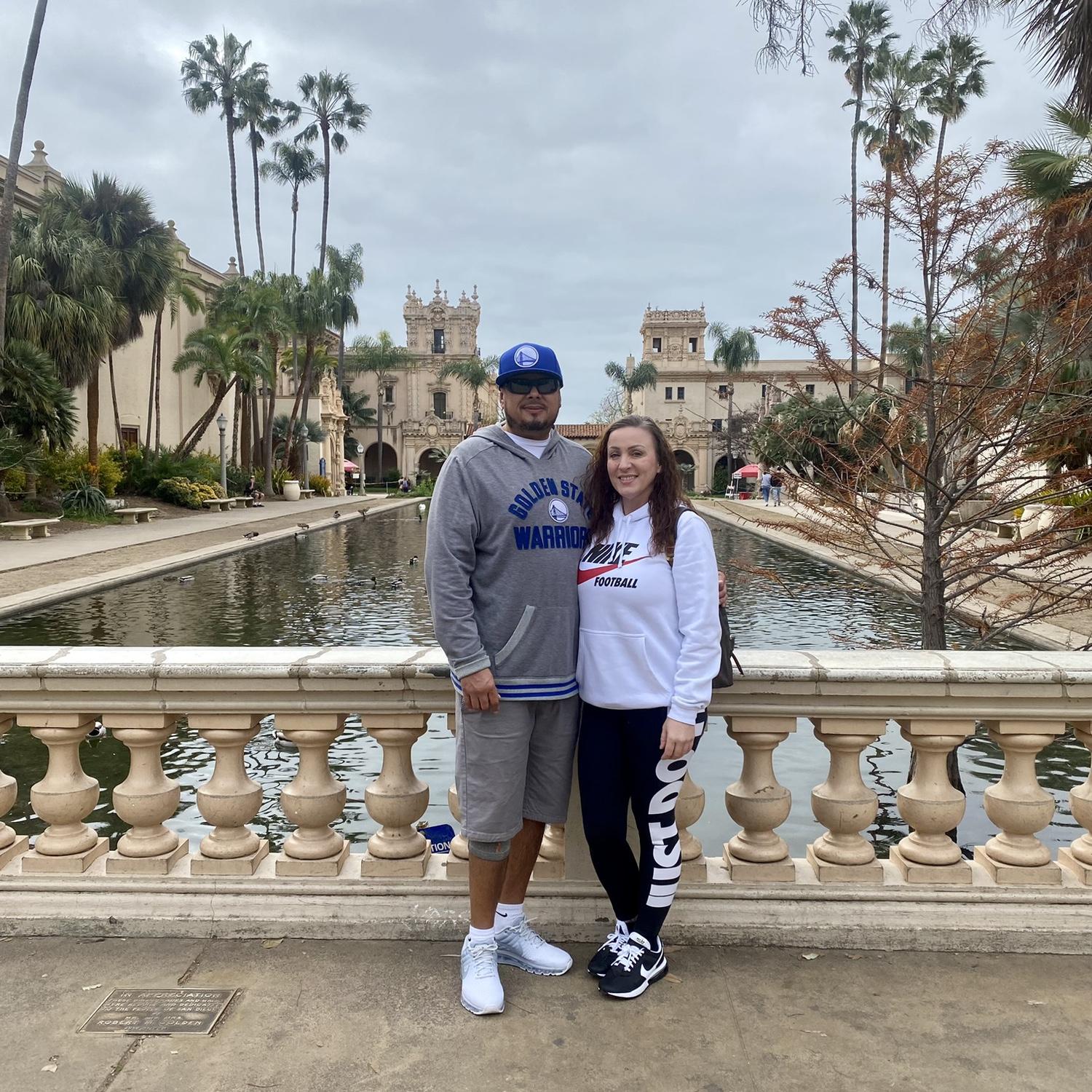 Balboa Park, San Diego, California 2021
