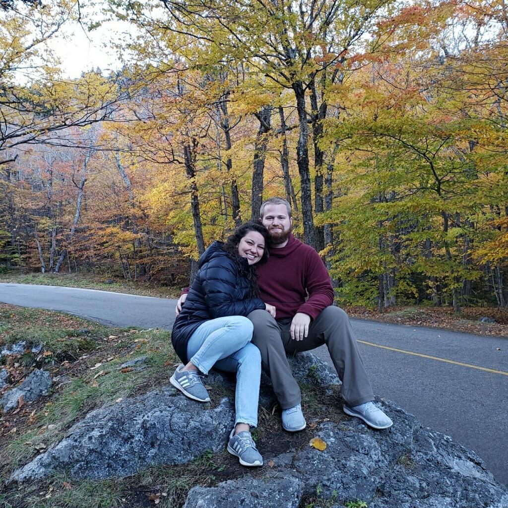 The Wedding Website of Betsy Harris and Matt Garner