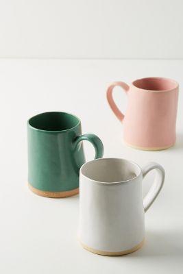 Organico Mug, kelly green
