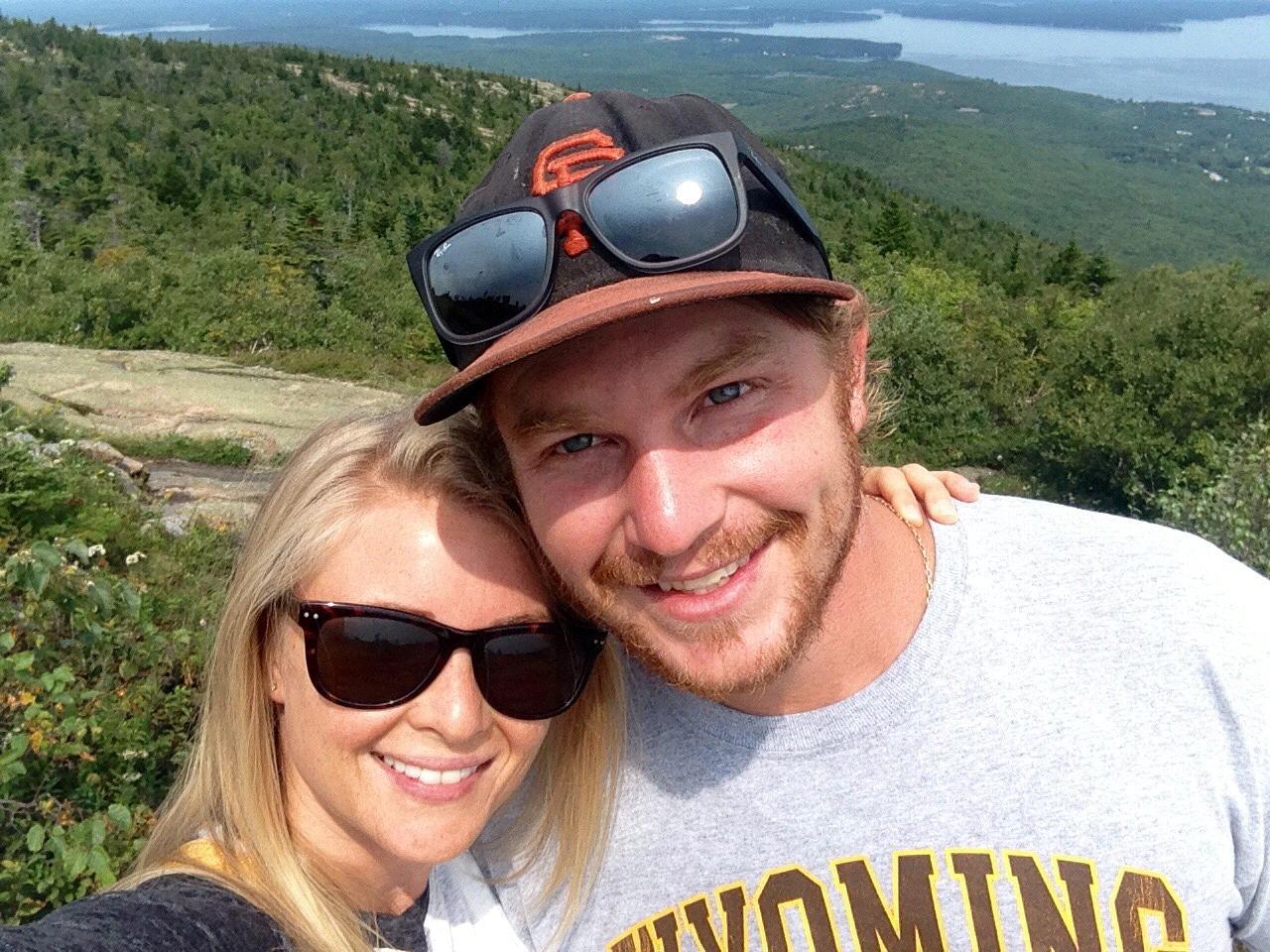 Cadillac Mountain, Bar Harbor