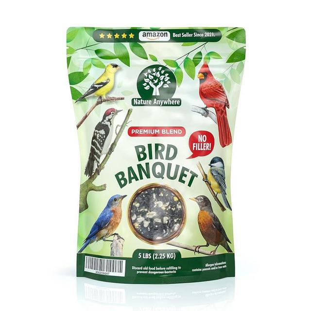 Nature Anywhere Bird Banquet (5 Pound)