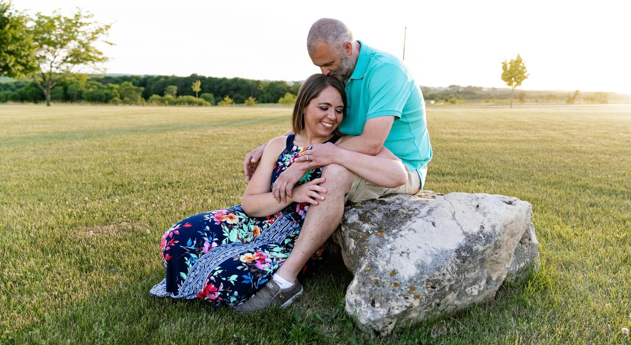 The Wedding Website of Andrea Spohn and Trevor Dailey