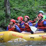 White Water Rafting