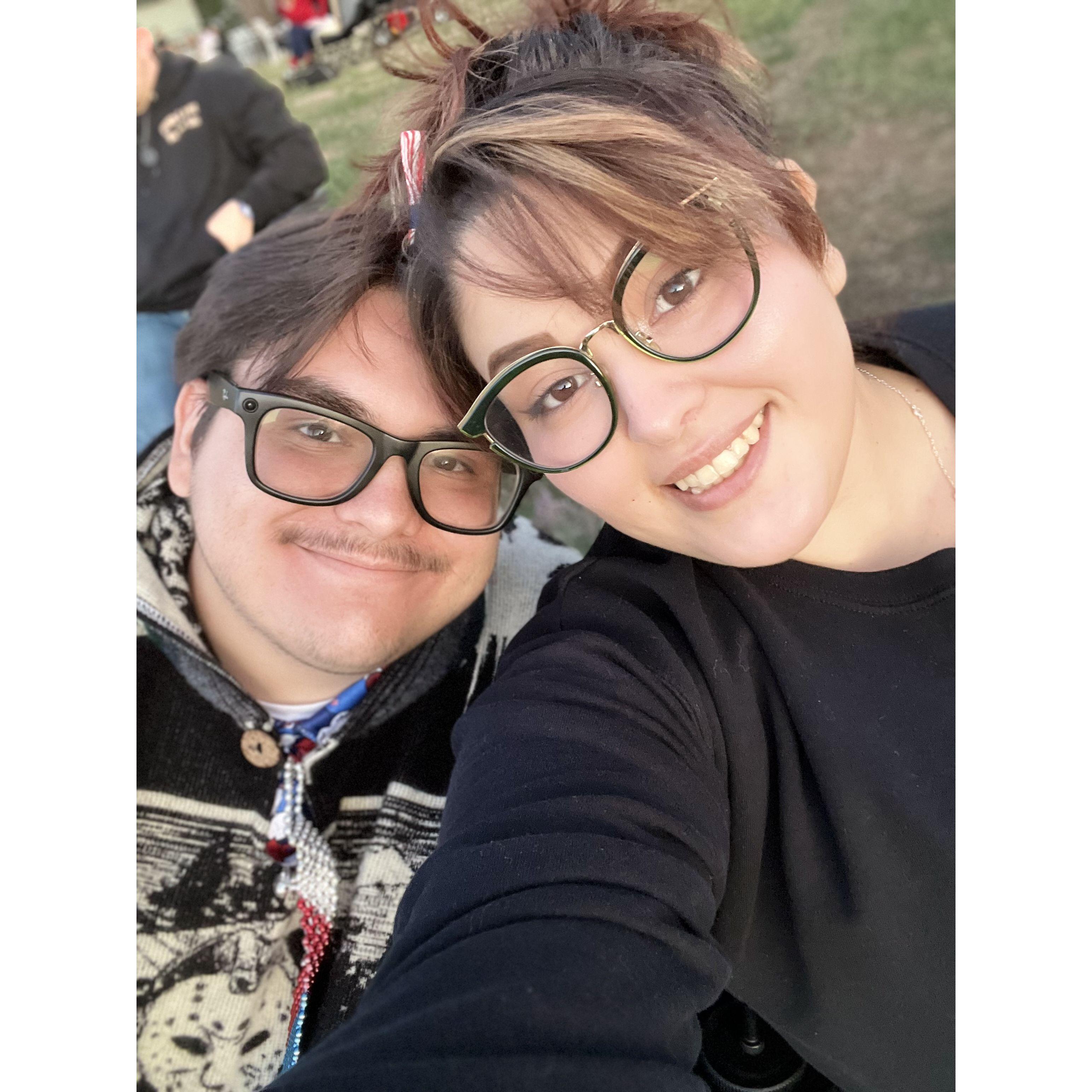 The Day I Said "Yes"