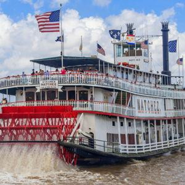 Jazz and Dinner on the Mississippi River