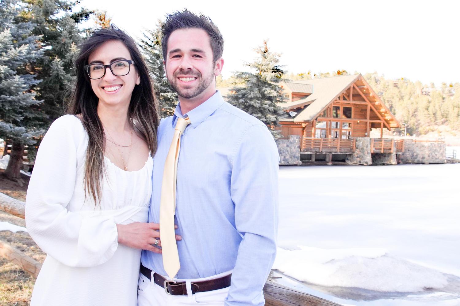 The Wedding Website of Dana Dana and Justin Mantineo