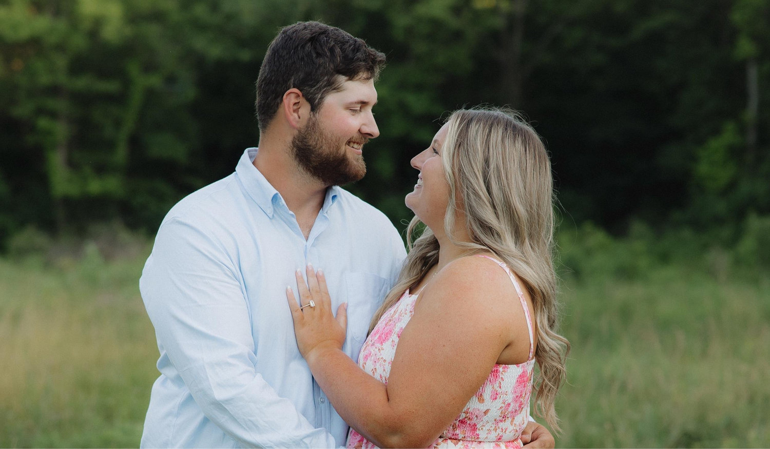 The Wedding Website of Paige Clines and Joshua Dunmire