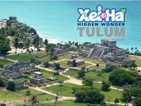 XEL-HÁ - TULUM TOUR