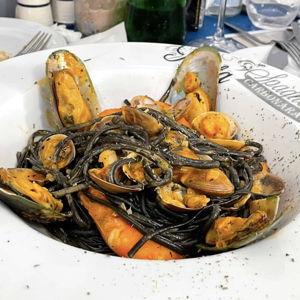 Dinner in the City Center of São Miguel