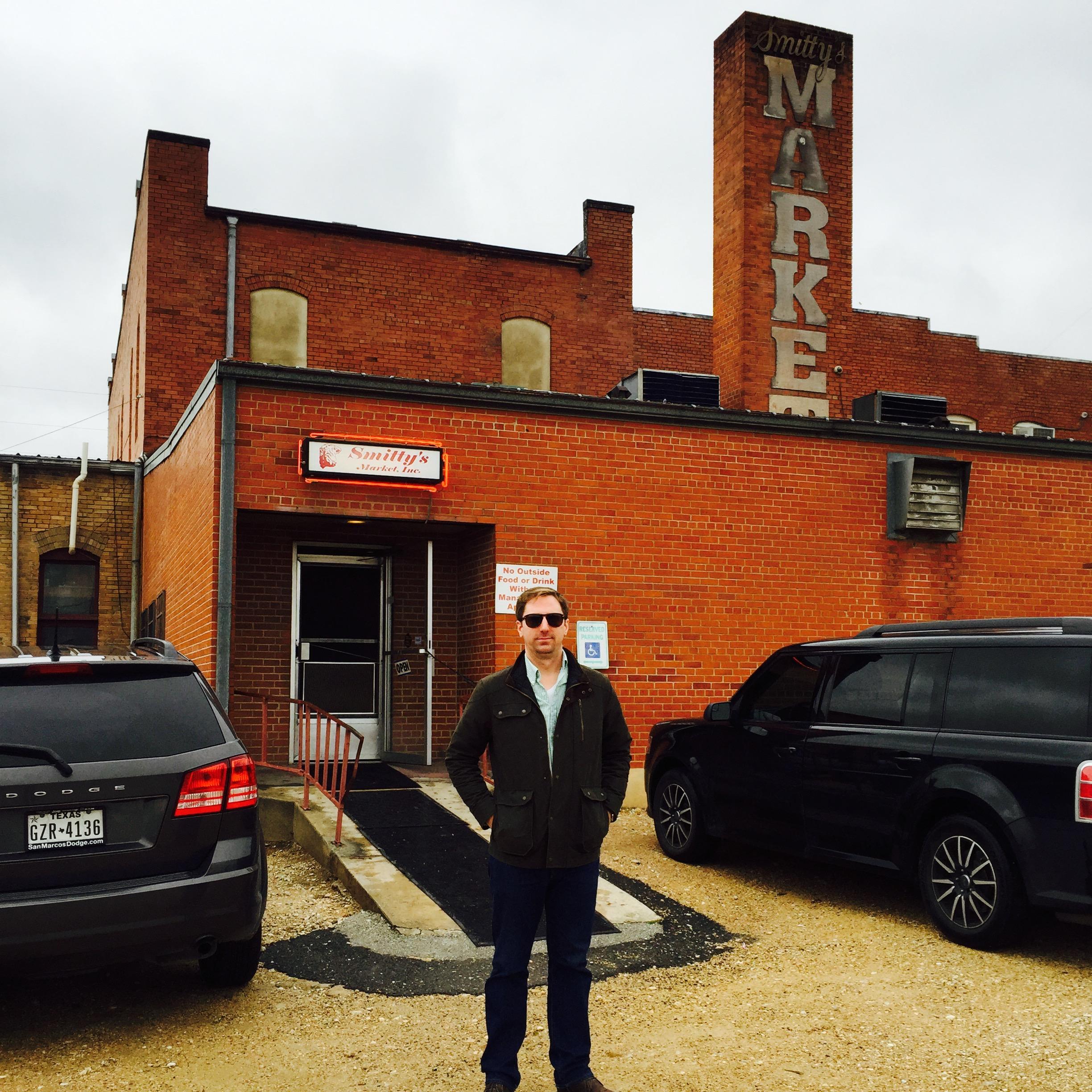 Smitty's Market
Lockhart, Texas