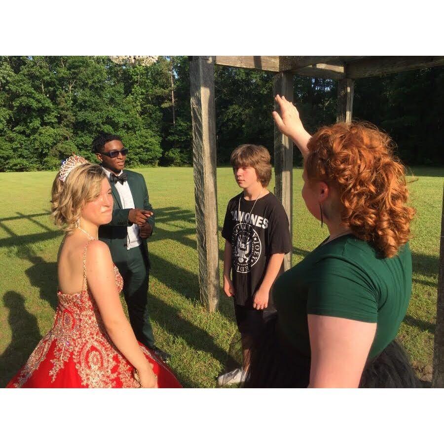 8th grade prom