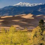 Great Sand Dunes National Park and Preserve