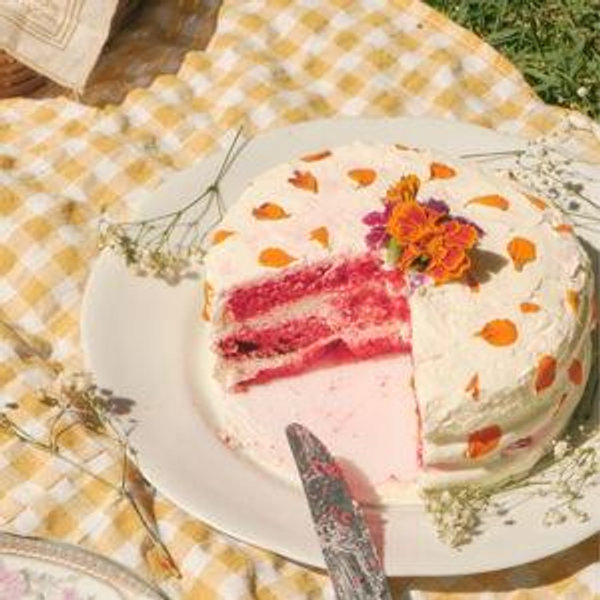 Buy us a slice of cake!