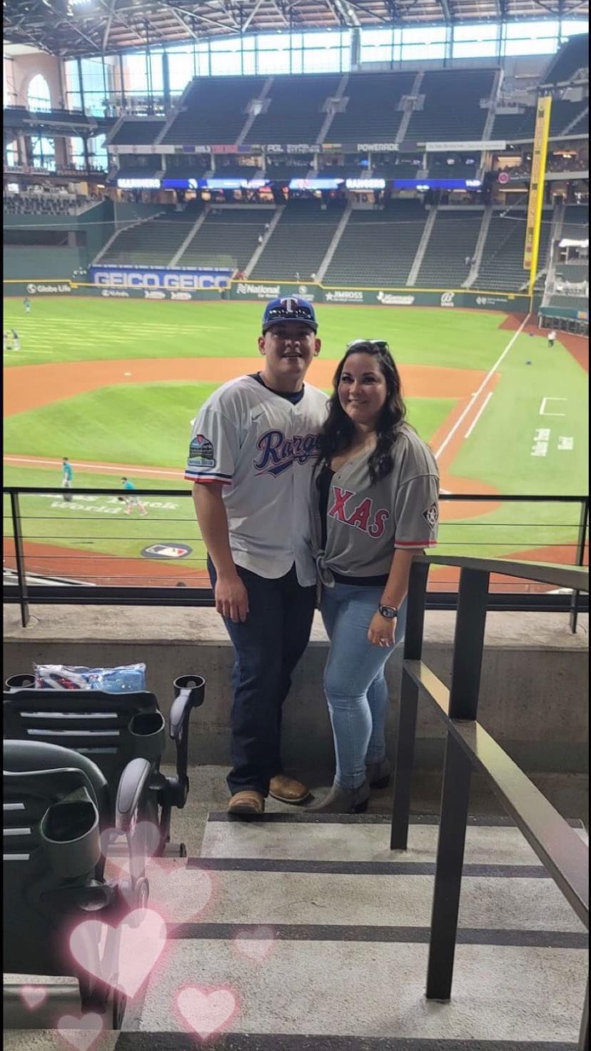 Texas Rangers