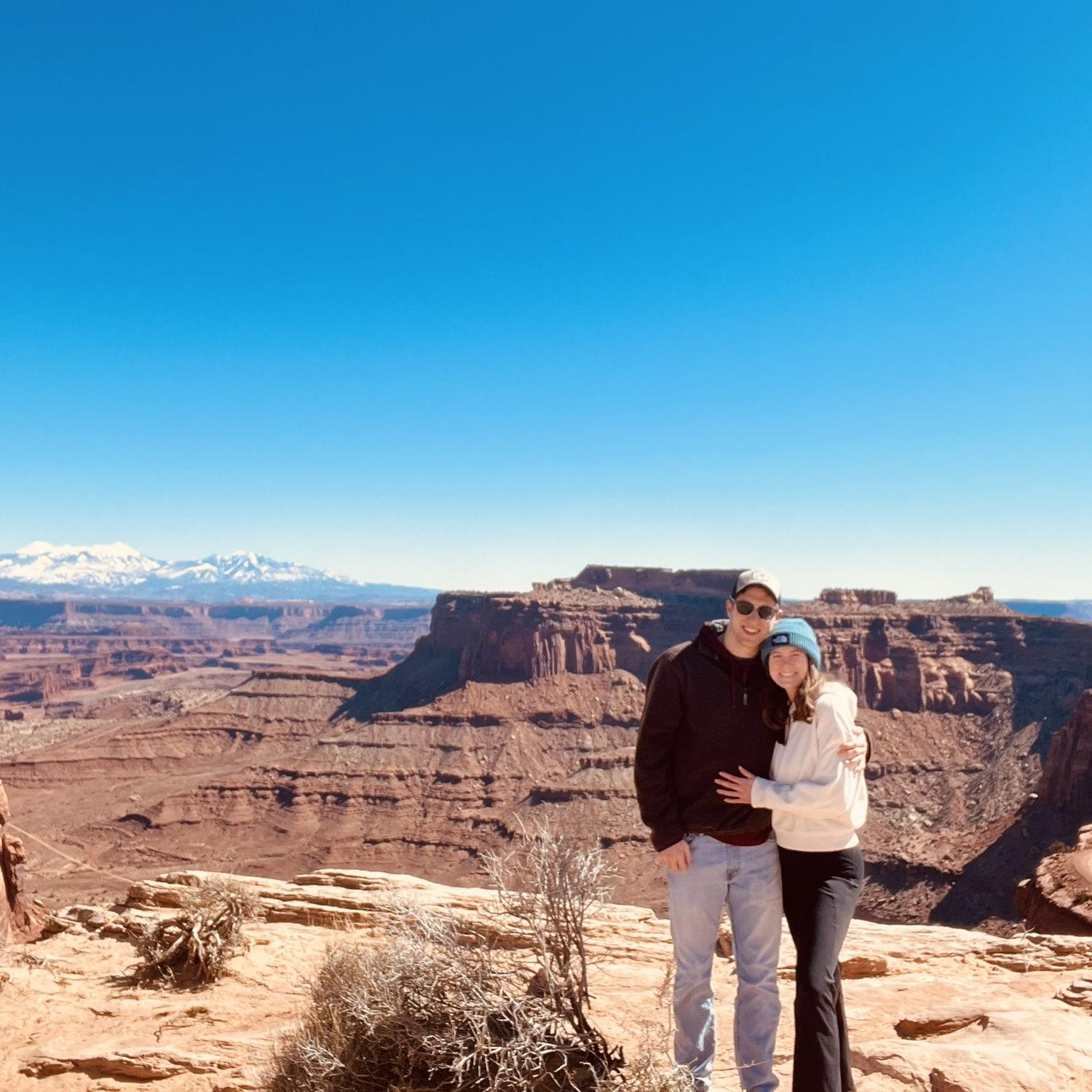 📍 Canyonlands National Park