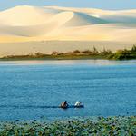 White Sand Lake (Bàu Trắng)