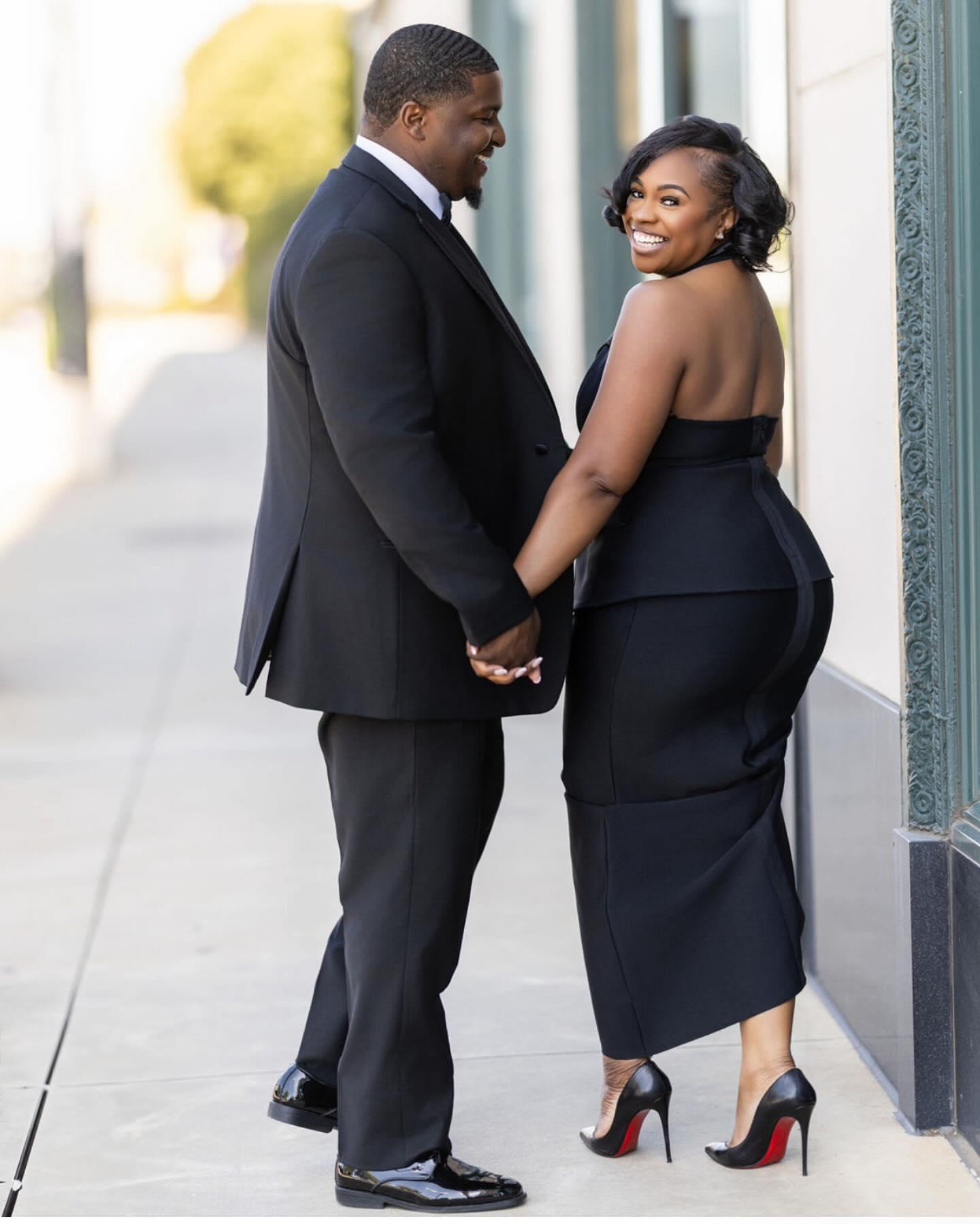 The Wedding Website of April Henderson and Rashad Robinson