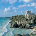 Tulum Archaeological Ruins