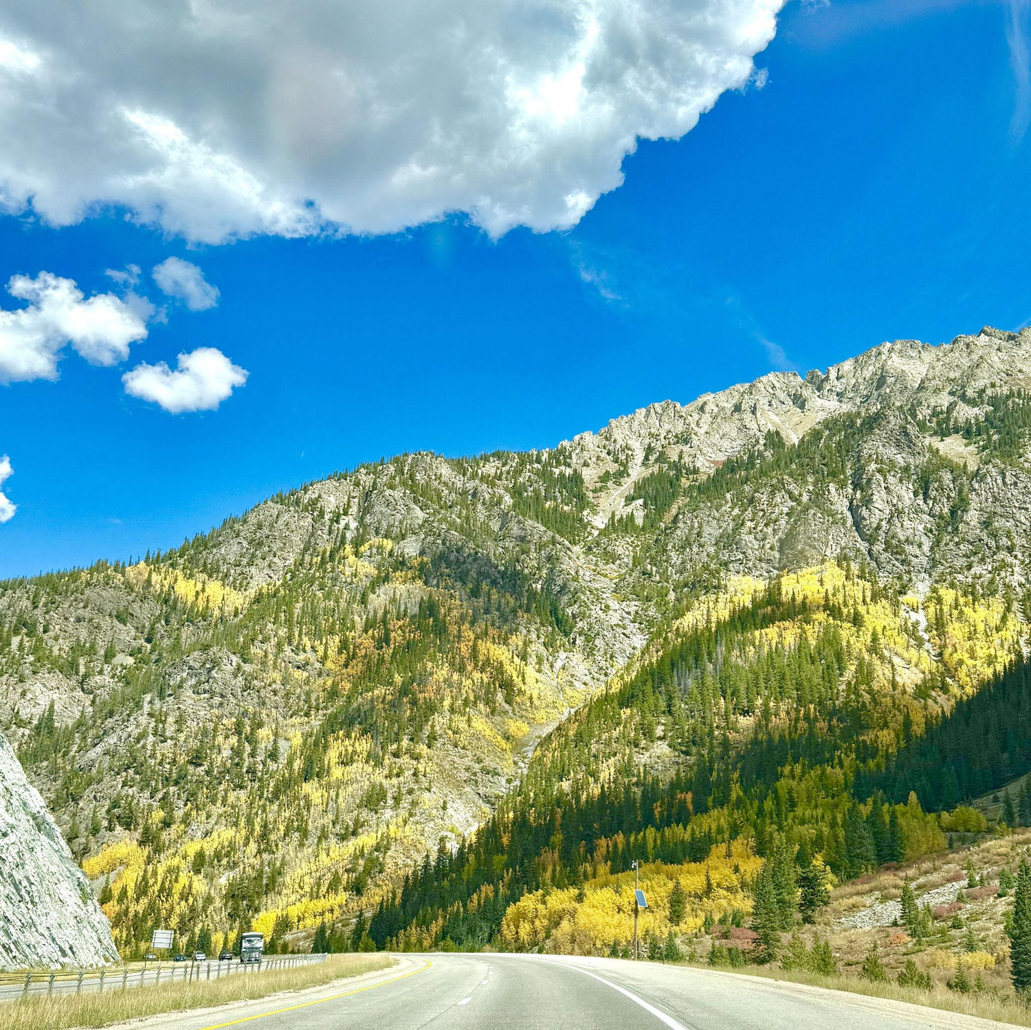 Colorado in the fall!