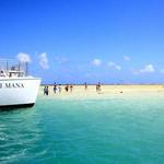 Kaneohe Bay Sandbar