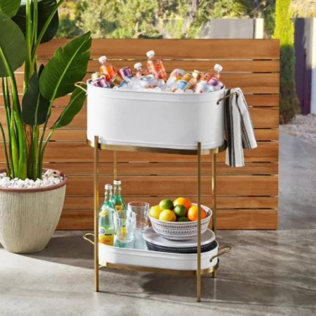 Beverage Tub with Stand - Sam's Club