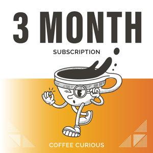 3 MonthSub from Stone Creek Coffee