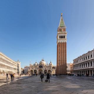 St. Mark's Basilica & Doge's Palace Guided Tour for 2 - Venice
