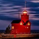Big Red Lighthouse