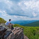 Shenandoah National Park, Front Royal Entrance Station