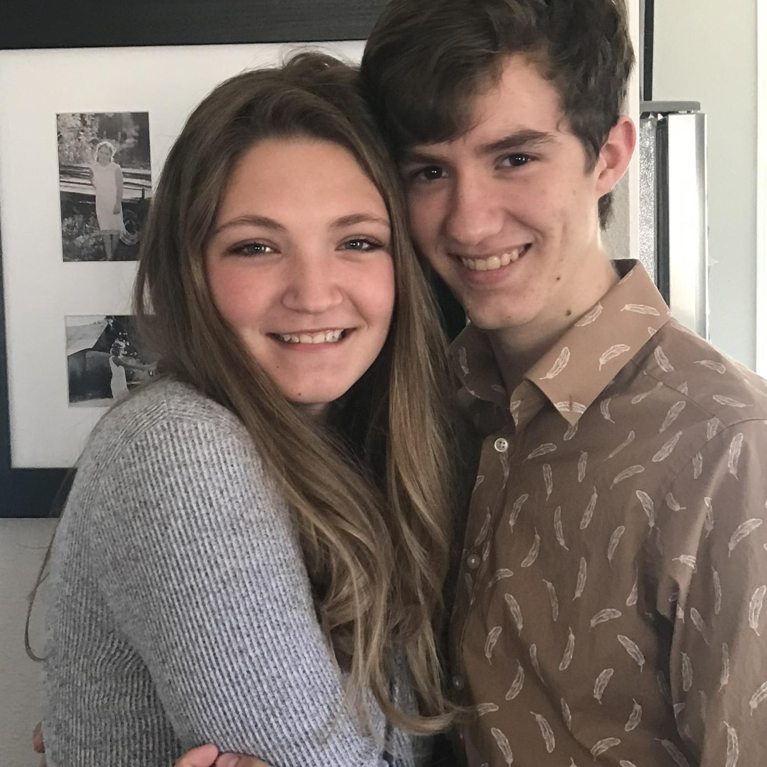 First date- February 2021