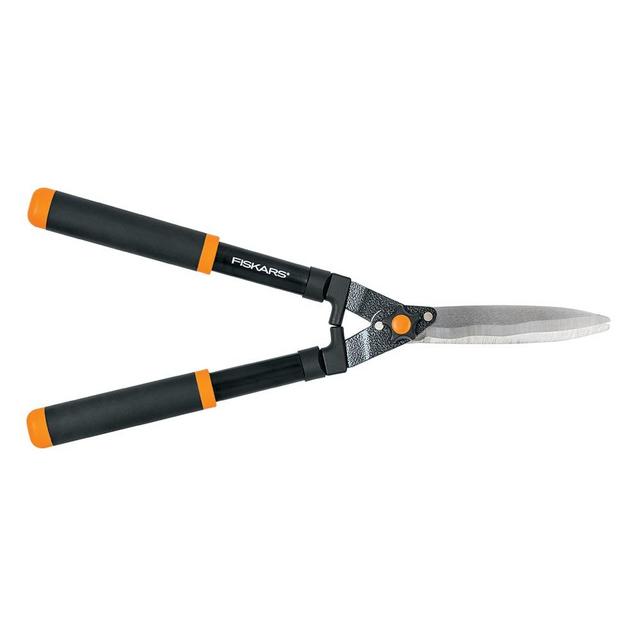 Fiskars 8-in Steel Standard Hedge Shears