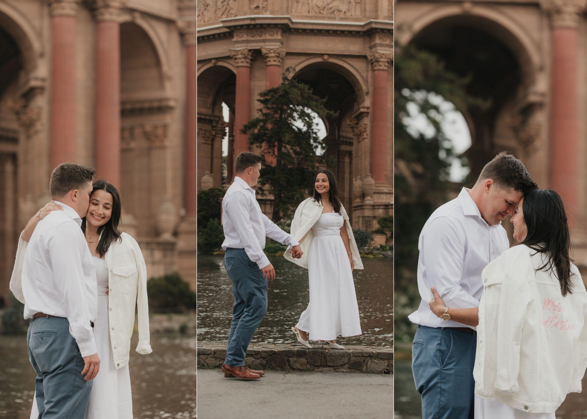 The Wedding Website of Ryon Huddleston and Kiara Molina