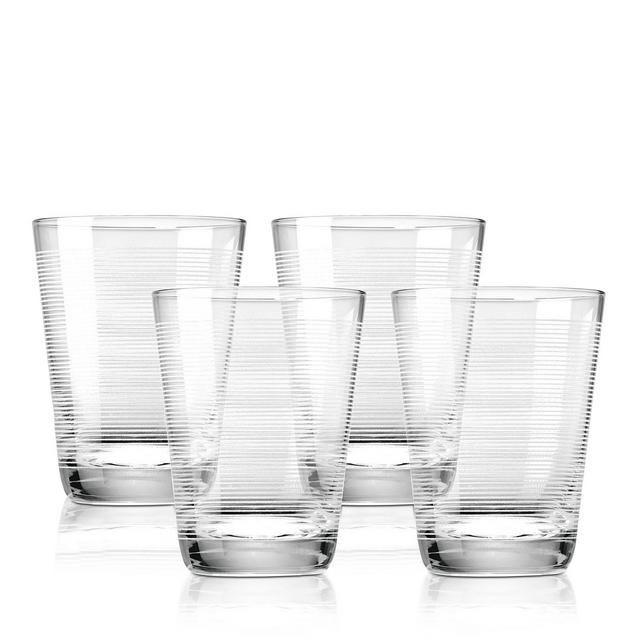 Rosenthal Loft Large Tumbler, Set of 4