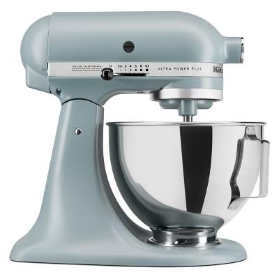 KitchenAid Ultra Power Plus 4.5qt Tilt-Head Stand Mixer - Fog Blue KSM96MF