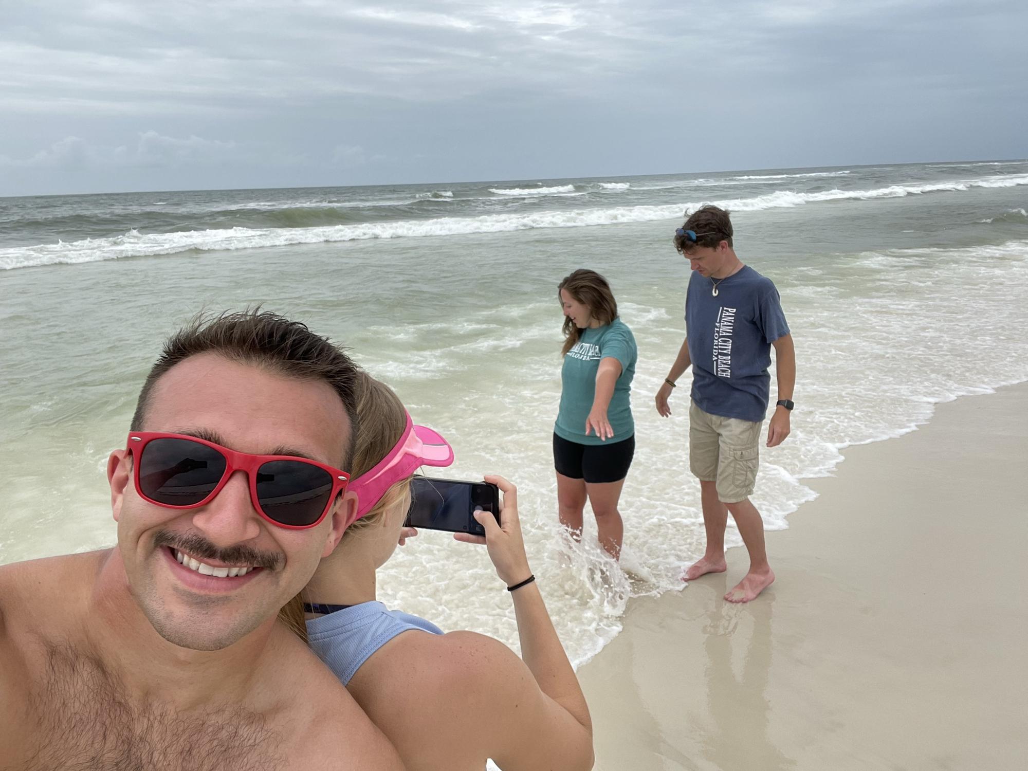Air Force base, Panama, FL