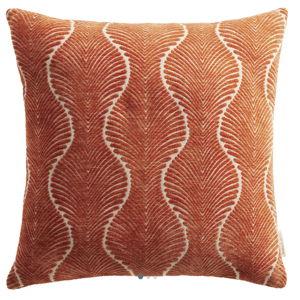 Ogee Chenille Jacquard Throw Pillow - World Market