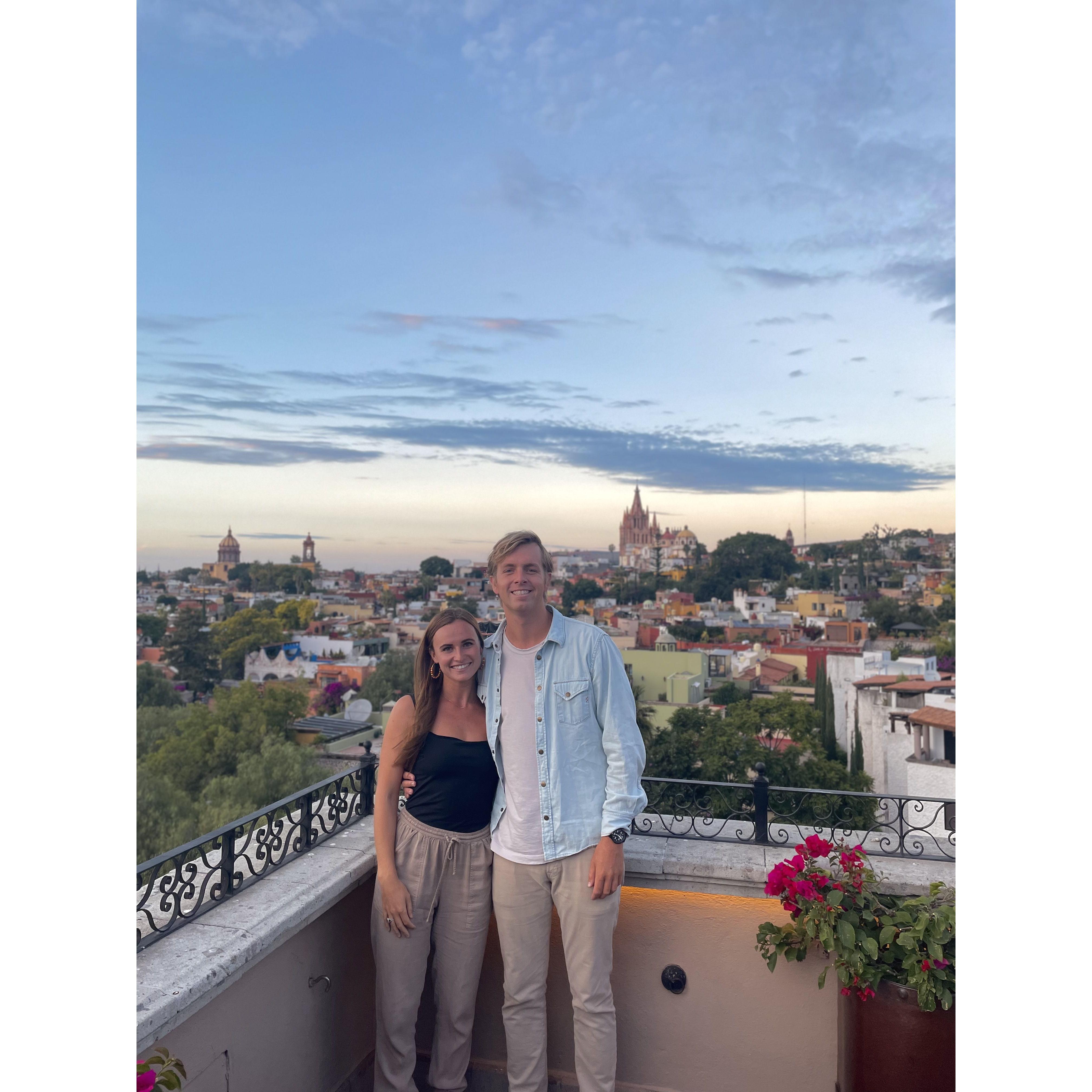 San Miguel de Allende, Mexico