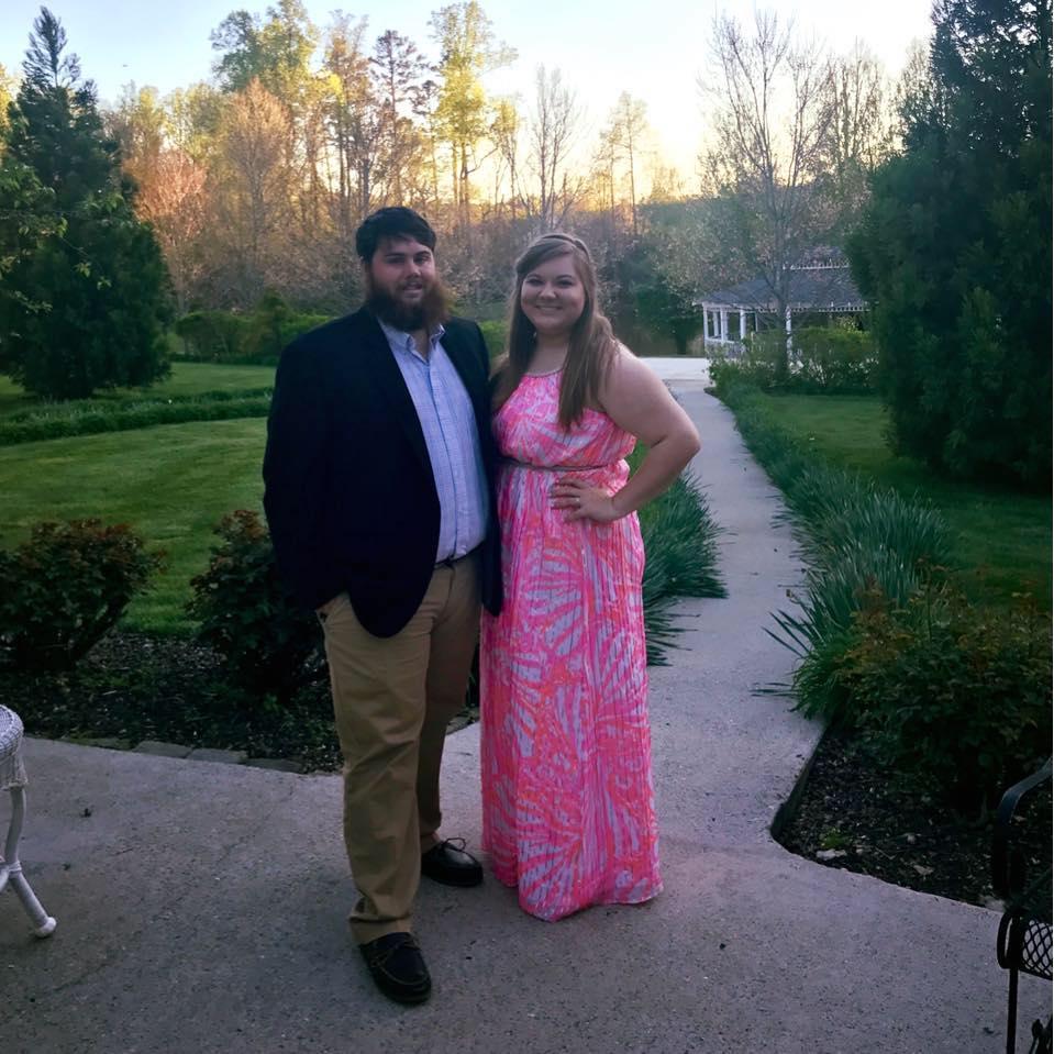 Second College Formal