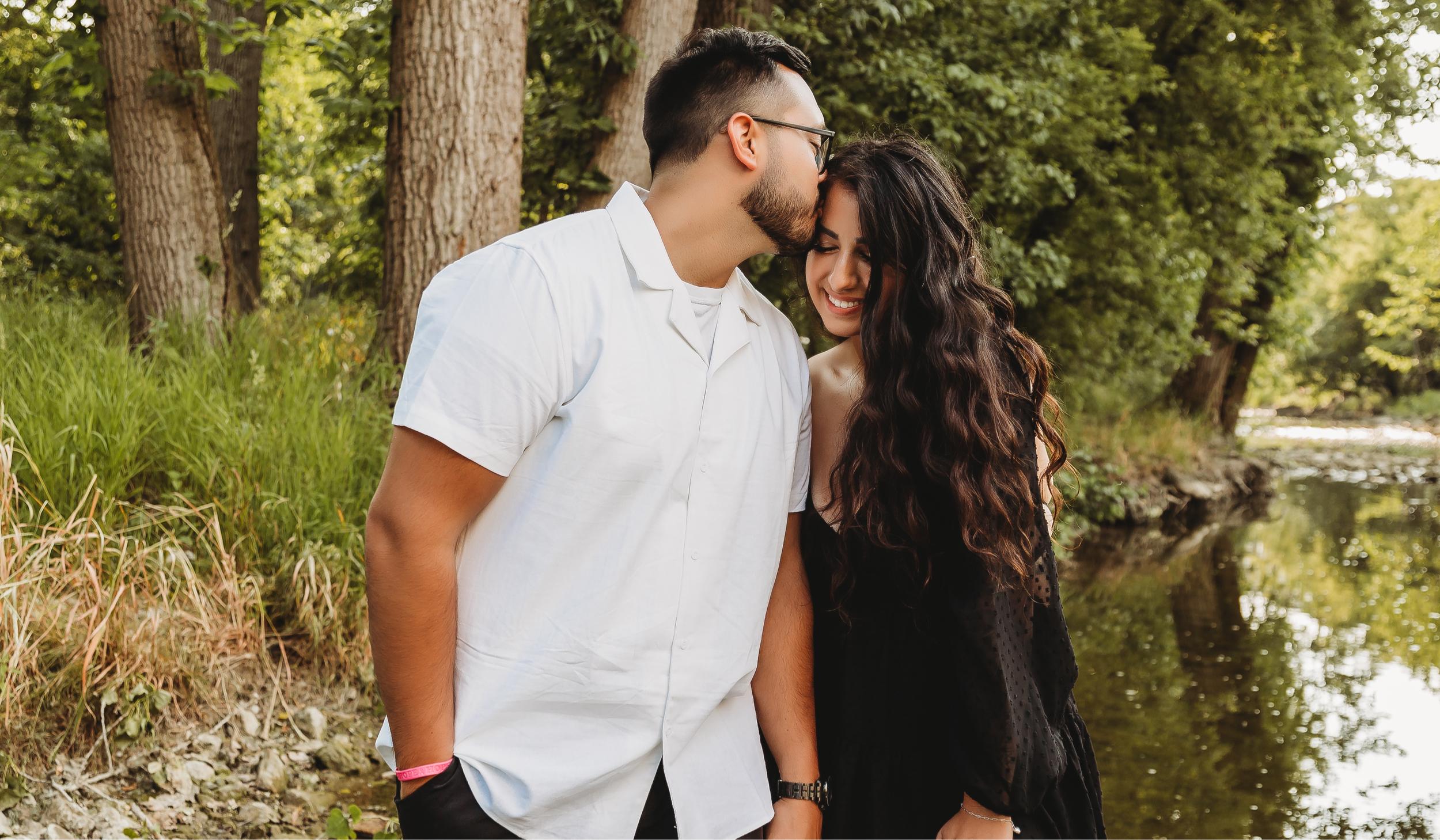 The Wedding Website of Andrea villegas and Justin Rohrs