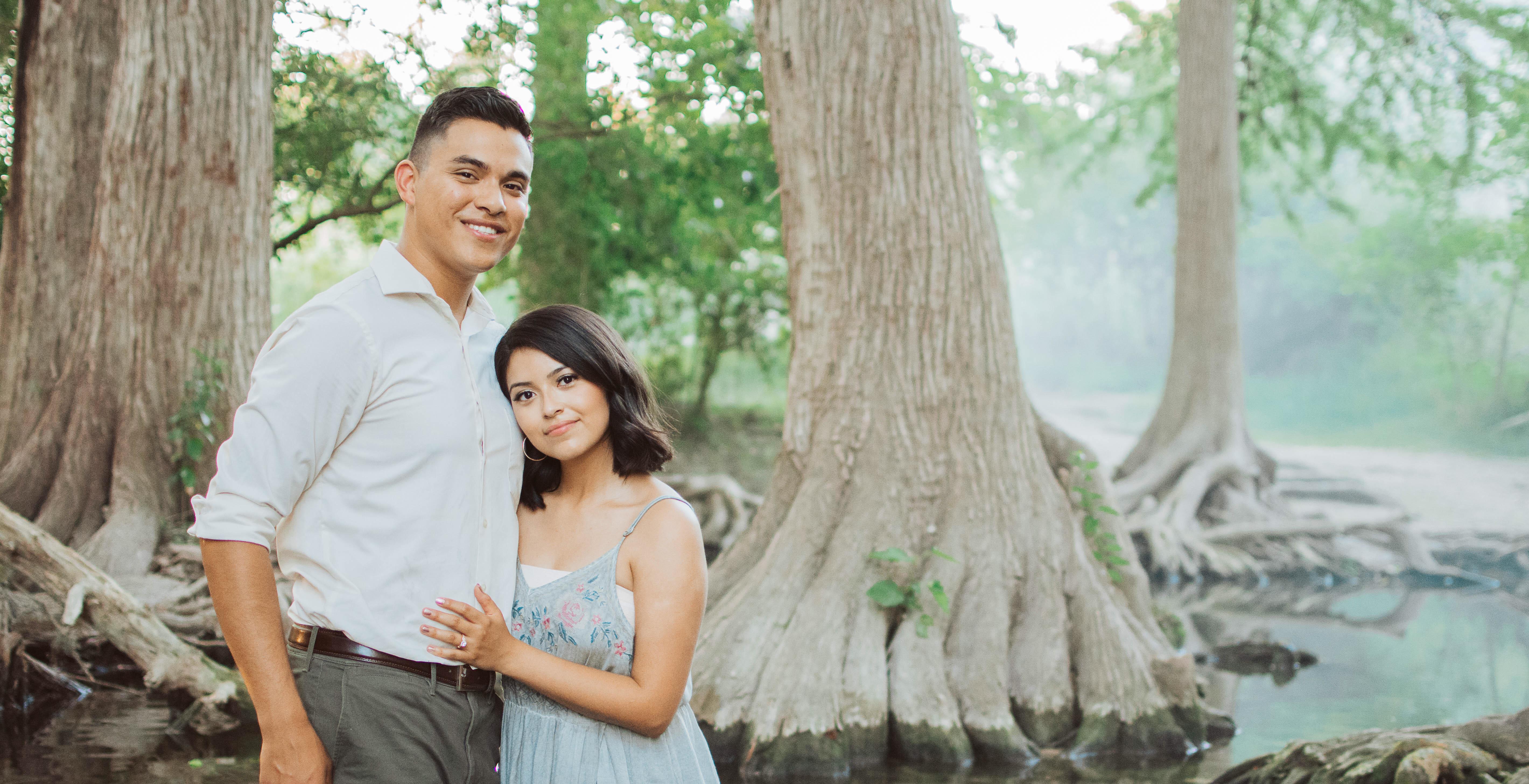 The Wedding Website of Valeria Chavez and Mark Perez