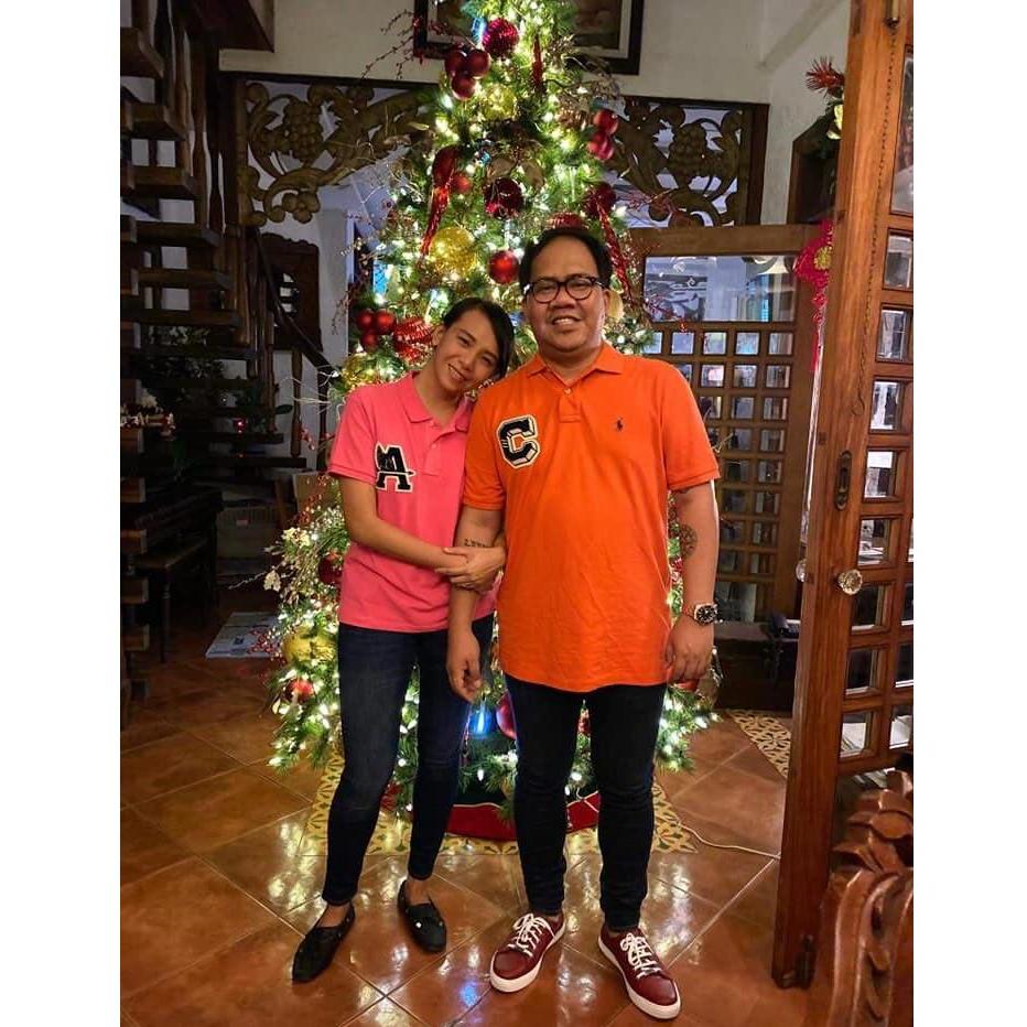 Our first New Year as an engaged couple.
(Year 2020)
