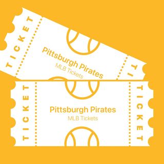 Pittsburgh Pirates Tickets