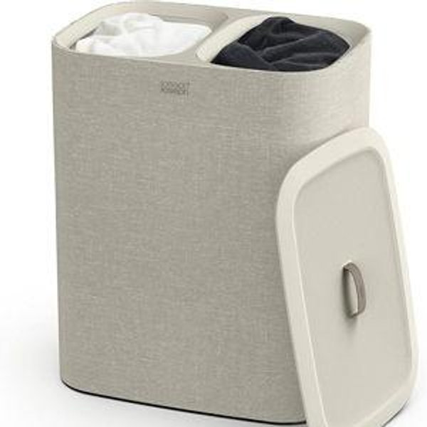 Joseph Joseph Tota Dual Compartment 90L - Ecru