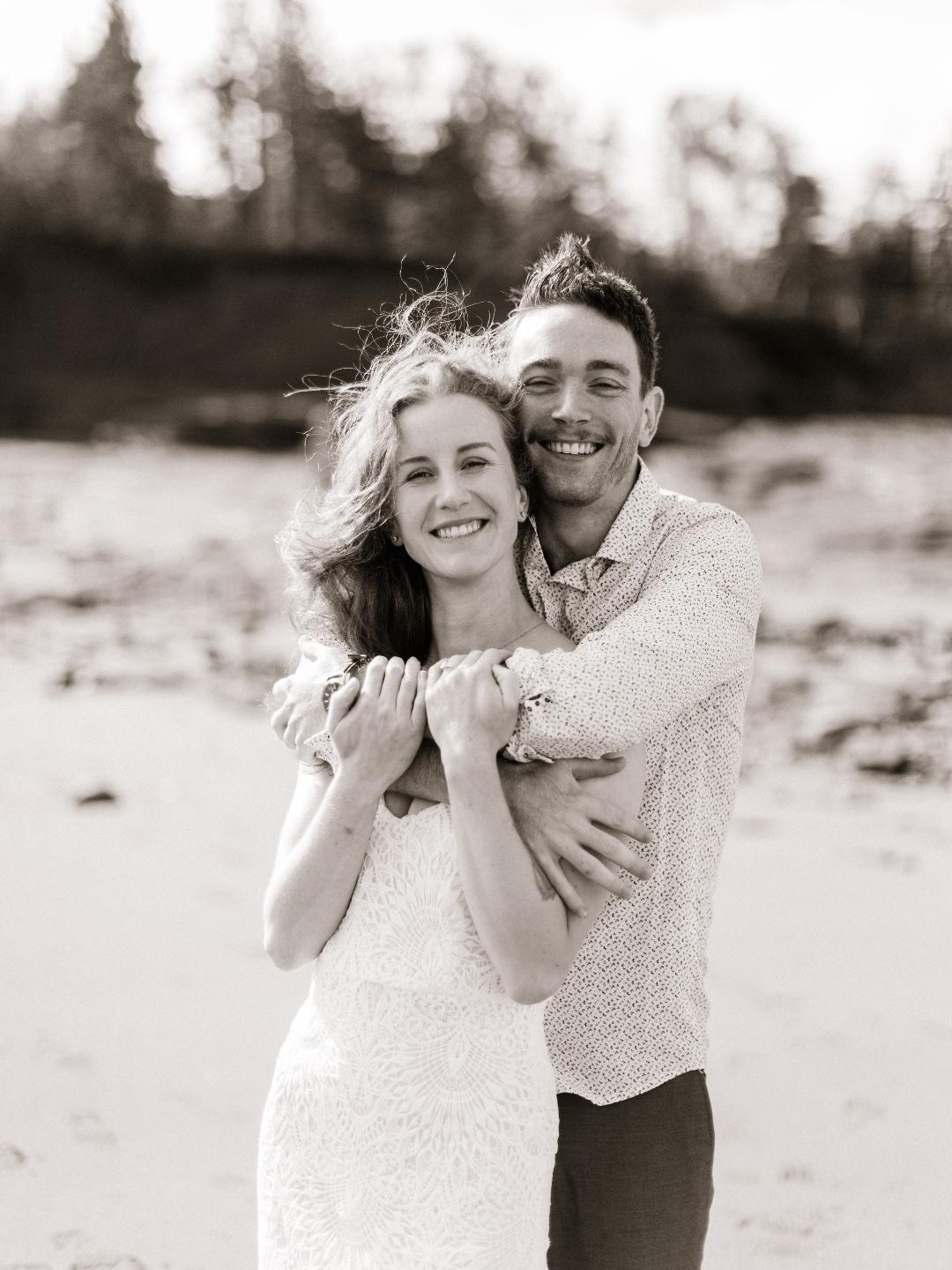 The Wedding Website of Amberly Hoven and Joshua Hancock