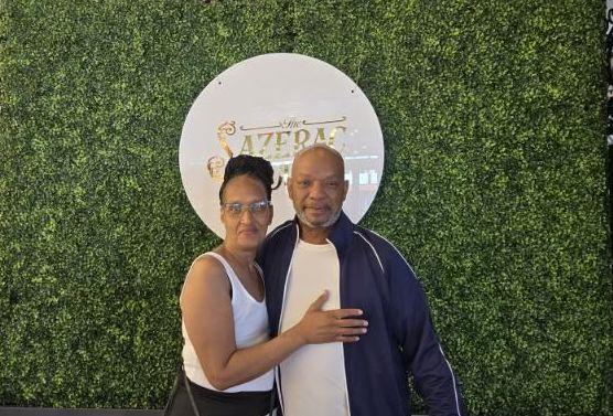 The Wedding Website of Shelia Thomas and Kevin Grady